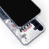NFL New England Patriots Super Bowl Champs Galaxy A55 5G Clear Case