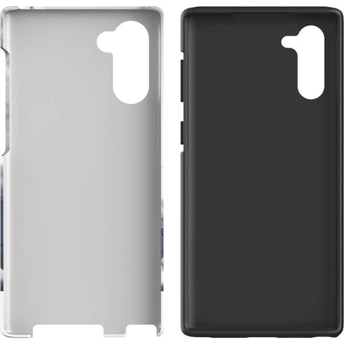 NFL New England Patriots Super Bowl Champs Galaxy Note 10 Pro Case