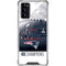 NFL New England Patriots Super Bowl Champs Galaxy Note20 5G Clear Case