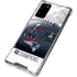 NFL New England Patriots Super Bowl Champs Galaxy Note20 5G Clear Case