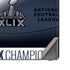 NFL New England Patriots Super Bowl Champs Galaxy Note20 5G Skin