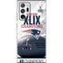 NFL New England Patriots Super Bowl Champs Galaxy Note20 Ultra 5G Skin