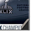 NFL New England Patriots Super Bowl Champs Galaxy Note20 Ultra 5G Skin