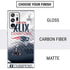 NFL New England Patriots Super Bowl Champs Galaxy Note20 Ultra 5G Skin
