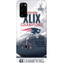 NFL New England Patriots Super Bowl Champs Galaxy Cases