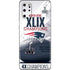 NFL New England Patriots Super Bowl Champs Galaxy S20 Plus Skin