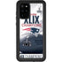 NFL New England Patriots Super Bowl Champs Galaxy S20 Plus Waterproof Case