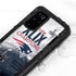NFL New England Patriots Super Bowl Champs Galaxy S20 Plus Waterproof Case
