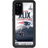 NFL New England Patriots Super Bowl Champs Galaxy S20 Waterproof Case