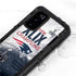 NFL New England Patriots Super Bowl Champs Galaxy S20 Waterproof Case