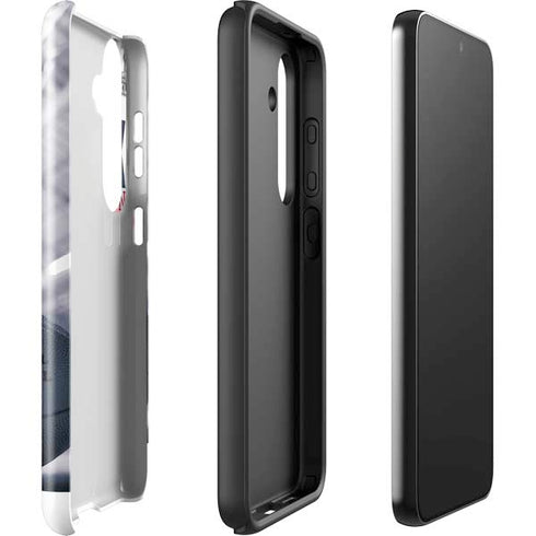 NFL New England Patriots Super Bowl Champs Galaxy S25 Impact Case