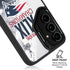 NFL New England Patriots Super Bowl Champs Galaxy S25 Kickstand Case