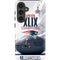 NFL New England Patriots Super Bowl Champs Galaxy S25 Plus Impact Case