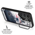 NFL New England Patriots Super Bowl Champs Galaxy S25 Plus Kickstand Case