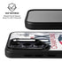 NFL New England Patriots Super Bowl Champs Galaxy S25 Plus Kickstand Case