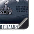 NFL New England Patriots Super Bowl Champs Galaxy S25 Skin