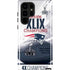NFL New England Patriots Super Bowl Champs Galaxy S25 Ultra Impact Case