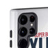 NFL New England Patriots Super Bowl Champs Galaxy S25 Ultra Impact Case