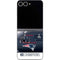 NFL New England Patriots Super Bowl Champs Galaxy Z Flip6 Skin