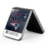 NFL New England Patriots Super Bowl Champs Galaxy Z Flip6 Skin