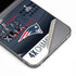 NFL New England Patriots Super Bowl Champs Galaxy Z Flip6 Skin