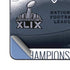 NFL New England Patriots Super Bowl Champs Galaxy Z Fold5 5G Skin