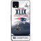 NFL New England Patriots Super Bowl Champs Google Pixel 4 XL Skin