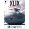NFL New England Patriots Super Bowl Champs Apple iPad Air Skin