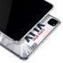 NFL New England Patriots Super Bowl Champs iPad Pro 11in (2024) Clear Case