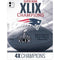 NFL New England Patriots Super Bowl Champs iPad Pro 13in M4 (2024) Skin