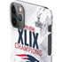 NFL New England Patriots Super Bowl Champs iPhone 11 Pro Max Lite Case