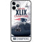 NFL New England Patriots Super Bowl Champs iPhone 11 Pro Skin