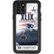 NFL New England Patriots Super Bowl Champs iPhone 11 Pro Waterproof Case