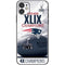 NFL New England Patriots Super Bowl Champs iPhone 11 Skin
