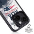 NFL New England Patriots Super Bowl Champs iPhone 14 Kickstand Case