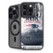 NFL New England Patriots Super Bowl Champs iPhone 14 Pro Max Kickstand Case