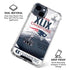 NFL New England Patriots Super Bowl Champs iPhone 15 Clear Case