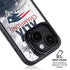 NFL New England Patriots Super Bowl Champs iPhone 15 Plus Kickstand Case