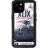 NFL New England Patriots Super Bowl Champs iPhone 15 Plus Waterproof Case