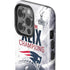 NFL New England Patriots Super Bowl Champs iPhone 15 Pro Impact Case
