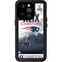 NFL New England Patriots Super Bowl Champs iPhone 15 Pro Waterproof Case