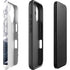NFL New England Patriots Super Bowl Champs iPhone 16 Impact Case