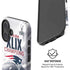 NFL New England Patriots Super Bowl Champs iPhone 16 Magsafe Impact Case