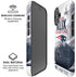 NFL New England Patriots Super Bowl Champs iPhone 16 Magsafe Impact Case