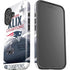 NFL New England Patriots Super Bowl Champs iPhone 16 Plus Impact Case