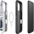 NFL New England Patriots Super Bowl Champs iPhone 16 Plus Magsafe Impact Case