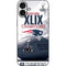 NFL New England Patriots Super Bowl Champs iPhone 16 Plus Skin