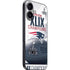 NFL New England Patriots Super Bowl Champs iPhone 16 Plus Skin