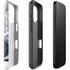 NFL New England Patriots Super Bowl Champs iPhone 16 Pro Impact Case