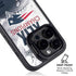 NFL New England Patriots Super Bowl Champs iPhone 16 Pro Kickstand Case